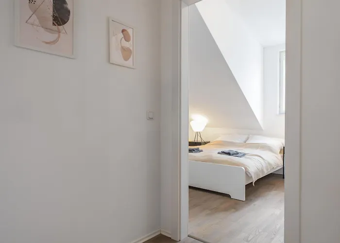 Design-apartments In Der Braunauer Altstadt Braunau am Inn