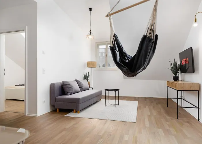 Design-apartments In Der Braunauer Altstadt Braunau am Inn