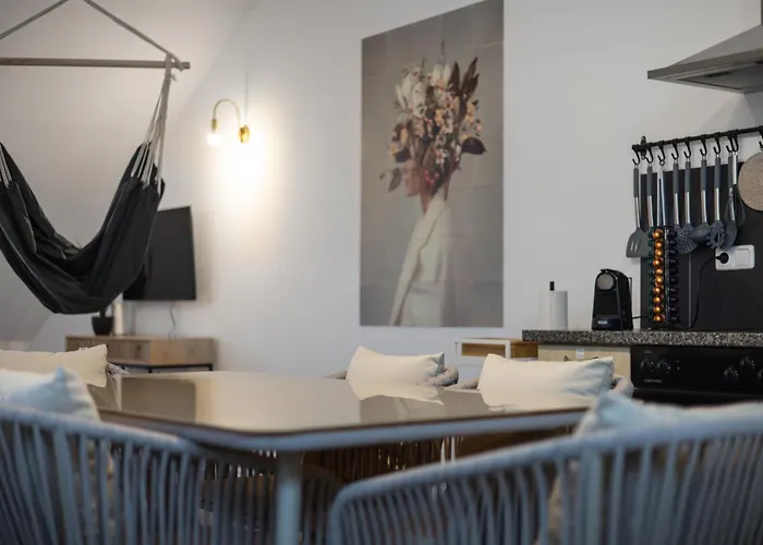 Design-apartments In Der Braunauer Altstadt Διαμέρισμα Braunau am Inn