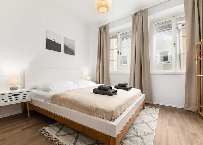 Design-apartments In Der Braunauer Altstadt * Braunau am Inn