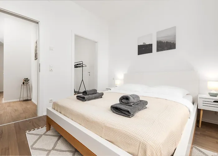 Design-apartments In Der Braunauer Altstadt Διαμέρισμα *